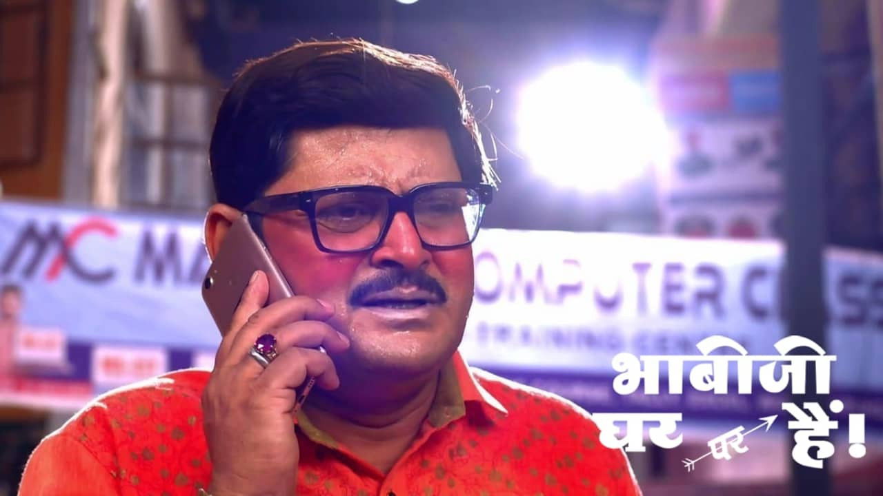 भाभीजी घर पर हैं! — Épisode 2110