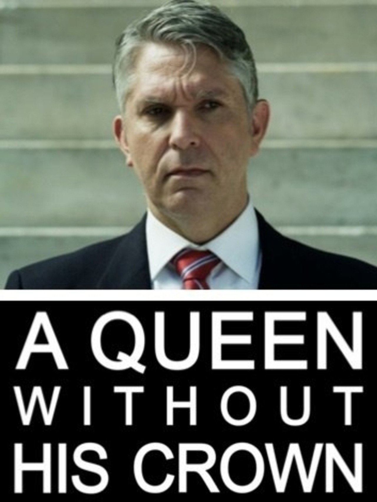 A Queen Without His Crown filmaffisch
