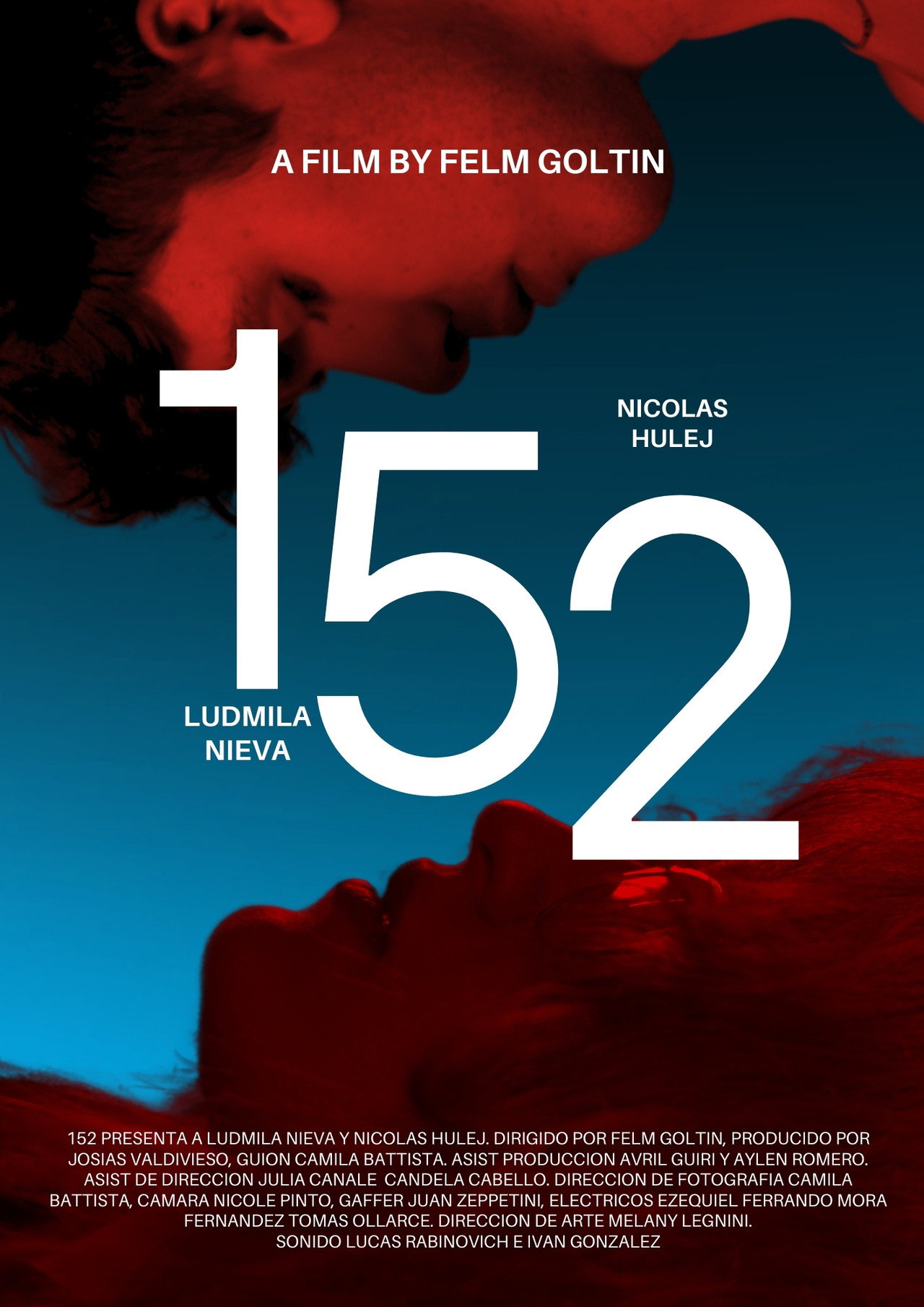 152 filmaffisch