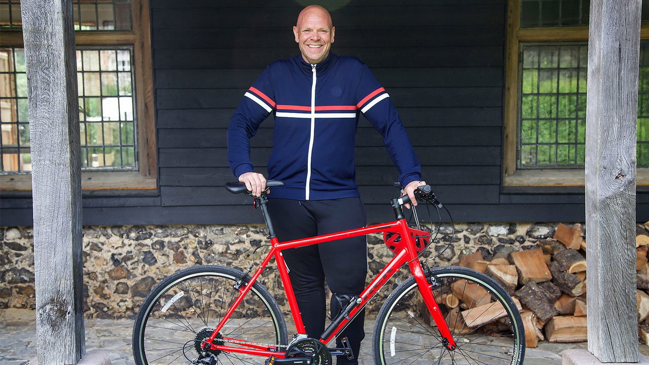 Lose Weight and Get Fit with Tom Kerridge background