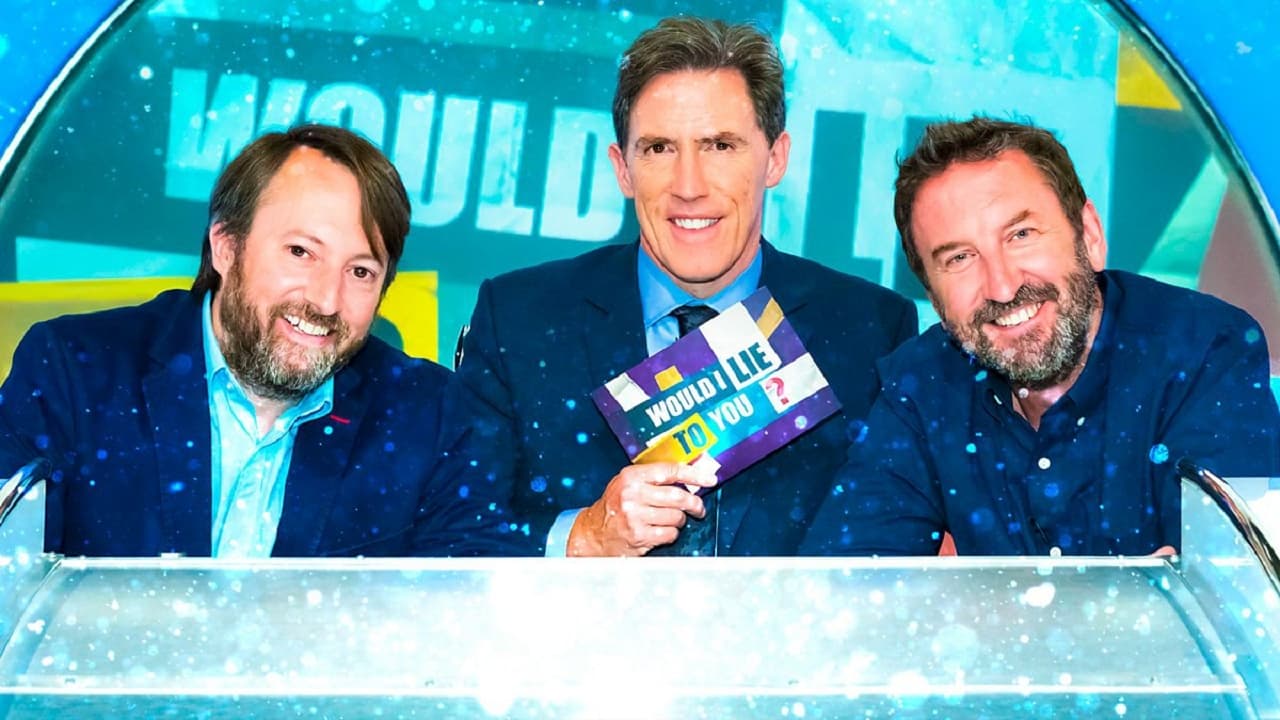 Would I Lie to You? - Season 0 Episode 12 : At Christmas 2022