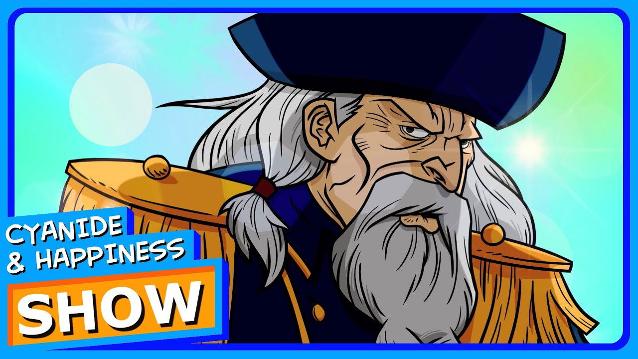 The Cyanide & Happiness Show — Épisode 1