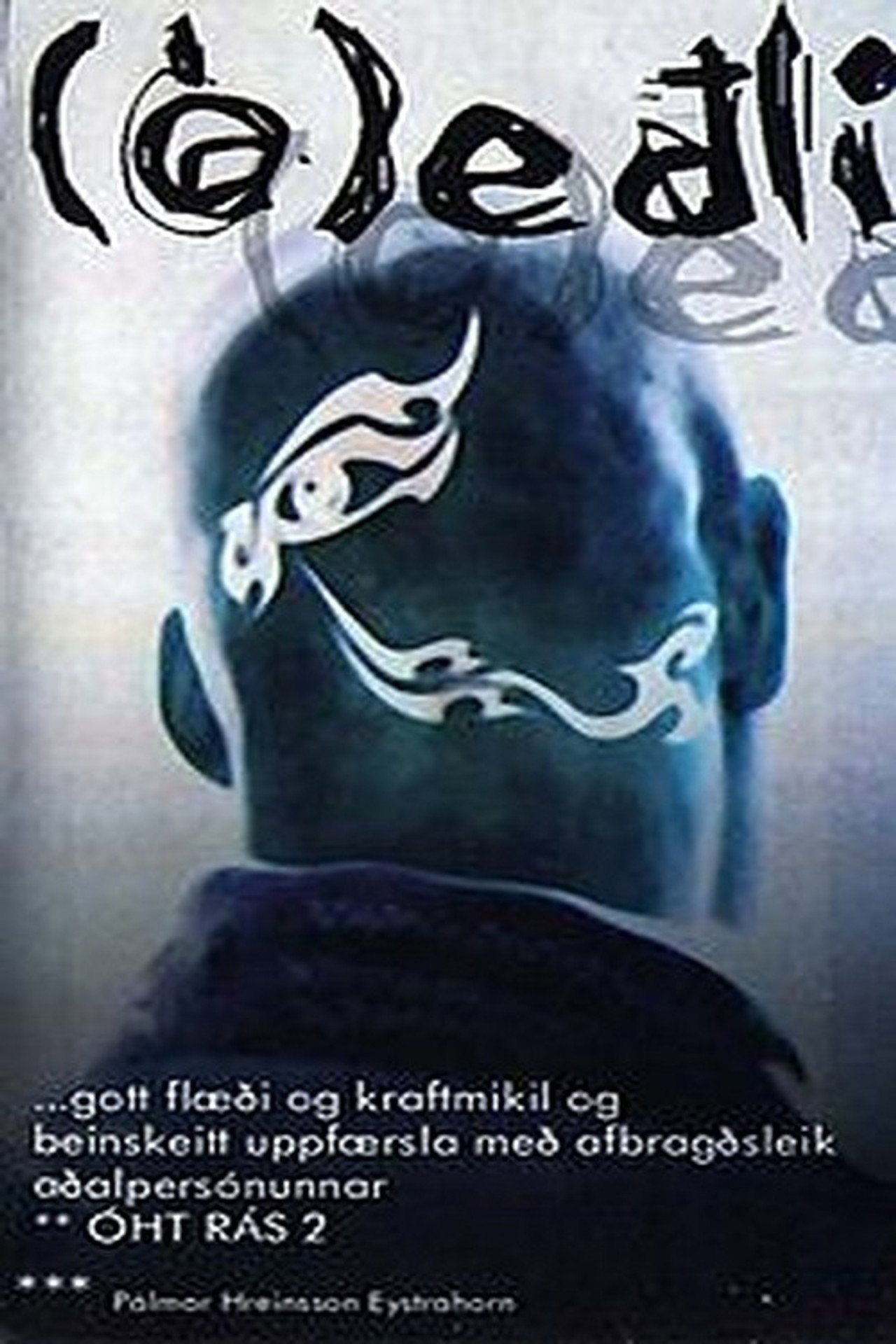(Ó)eðli filmaffisch