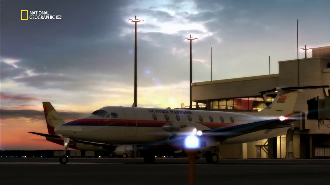 Mayday - Season 15 Episode 1 : Fatal Transmission (United Express Flight 5925)