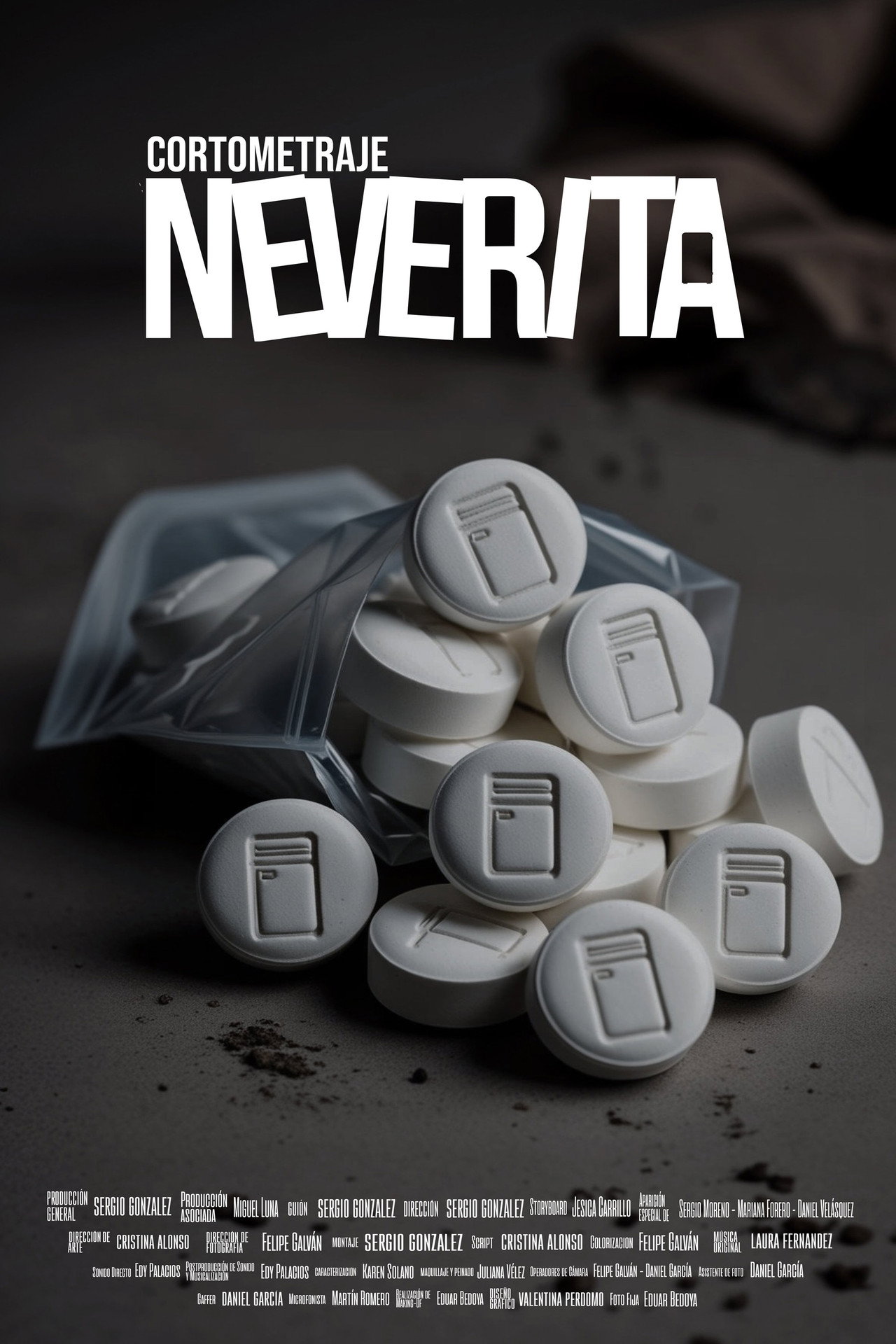 Neverita filmaffisch