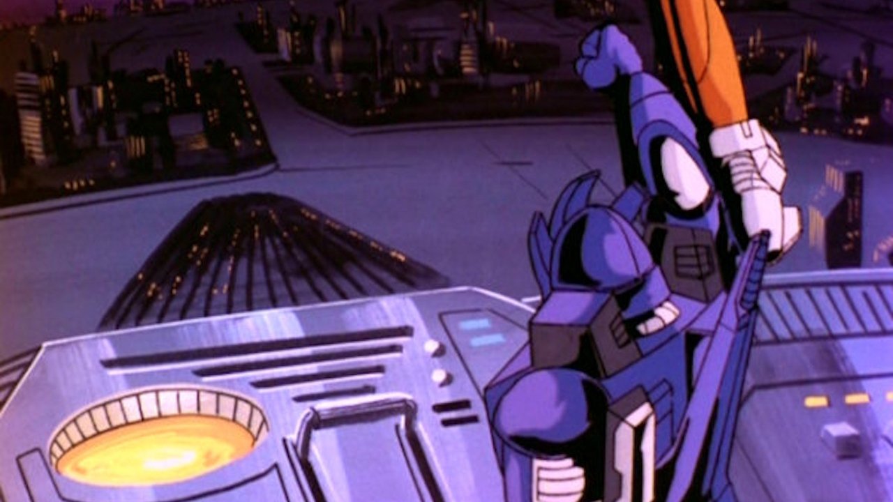 The Transformers - Season 3 Episode 15 : Fight or Flee