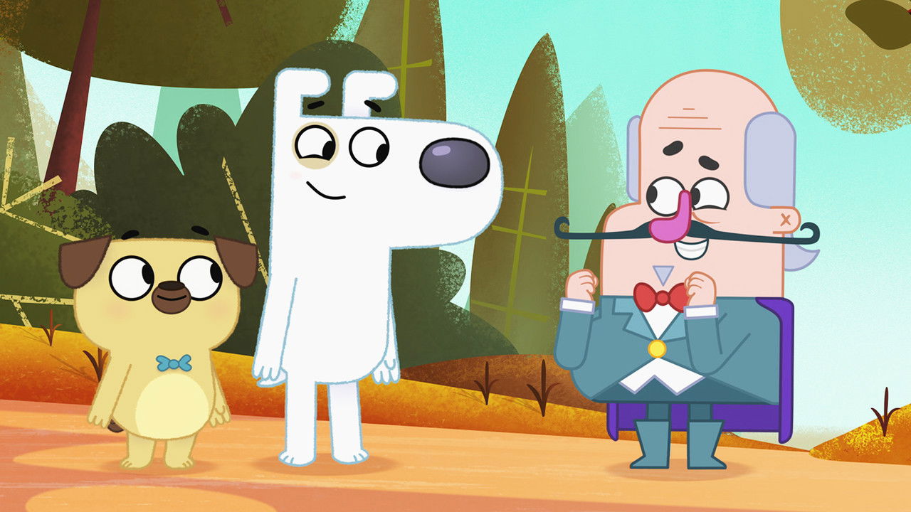 Dog Loves Books — Épisode 14