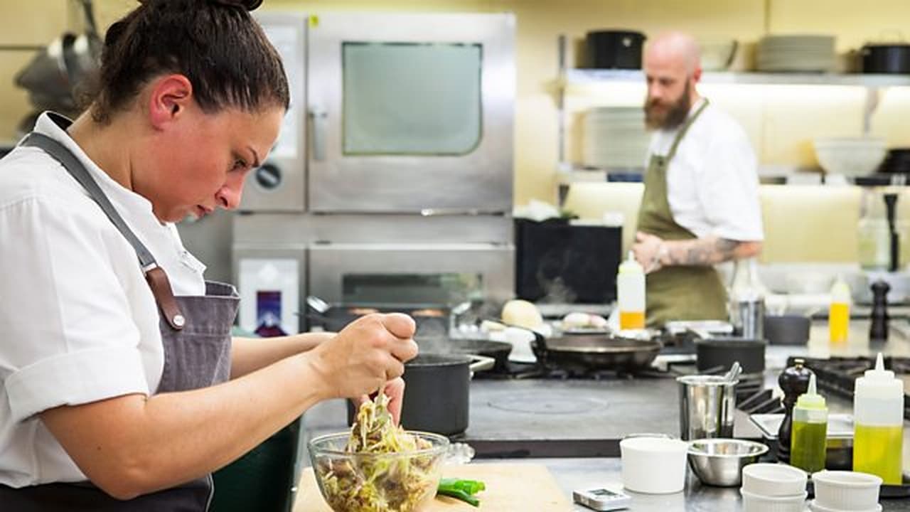 Great British Menu - Season 13 Episode 8 : London and South East - Main