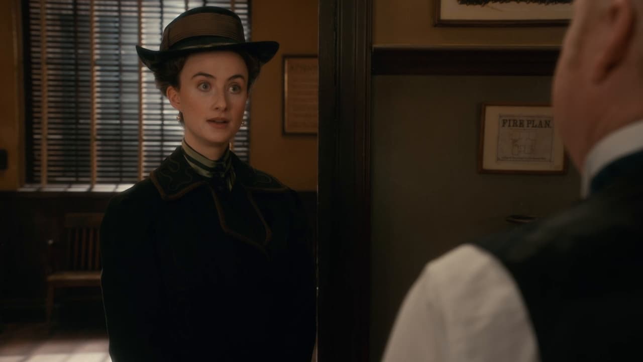 Murdoch Mysteries - Season 15 Episode 22 : Sweet Amelia