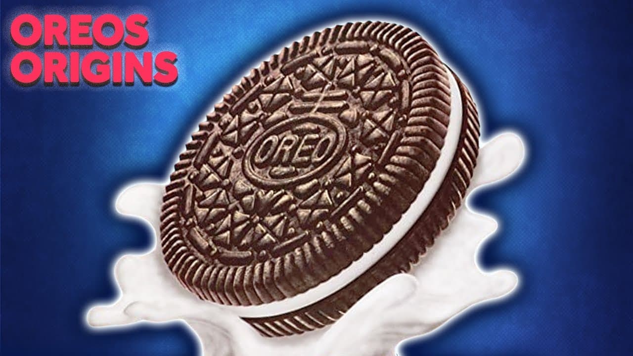 Weird History Food - Season 2 Episode 22 : Are Oreo Cookies Really a Knockoff Brand?