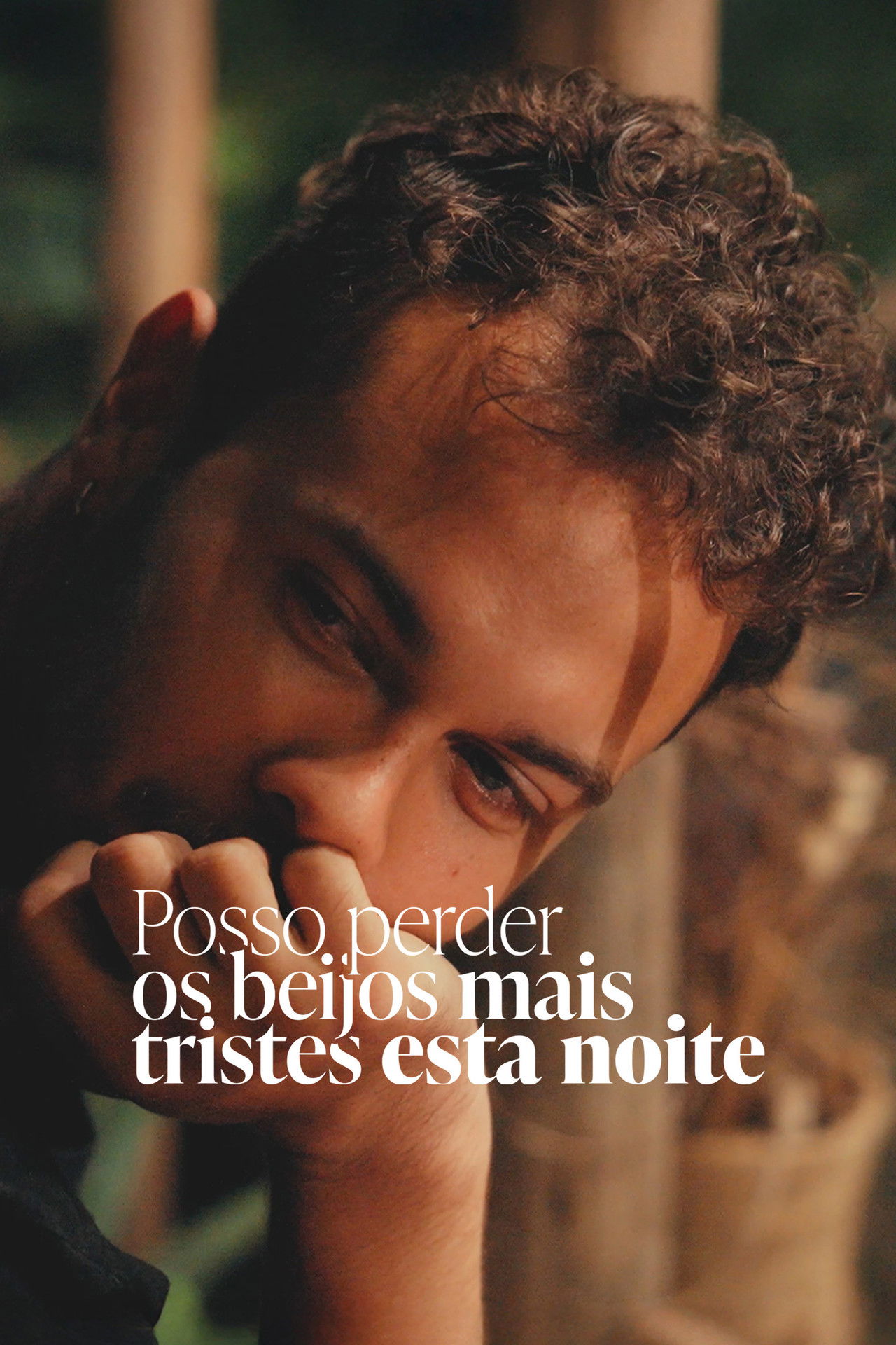 Posso Perder Os Beijos Mais Tristes Esta Noite Backdrop