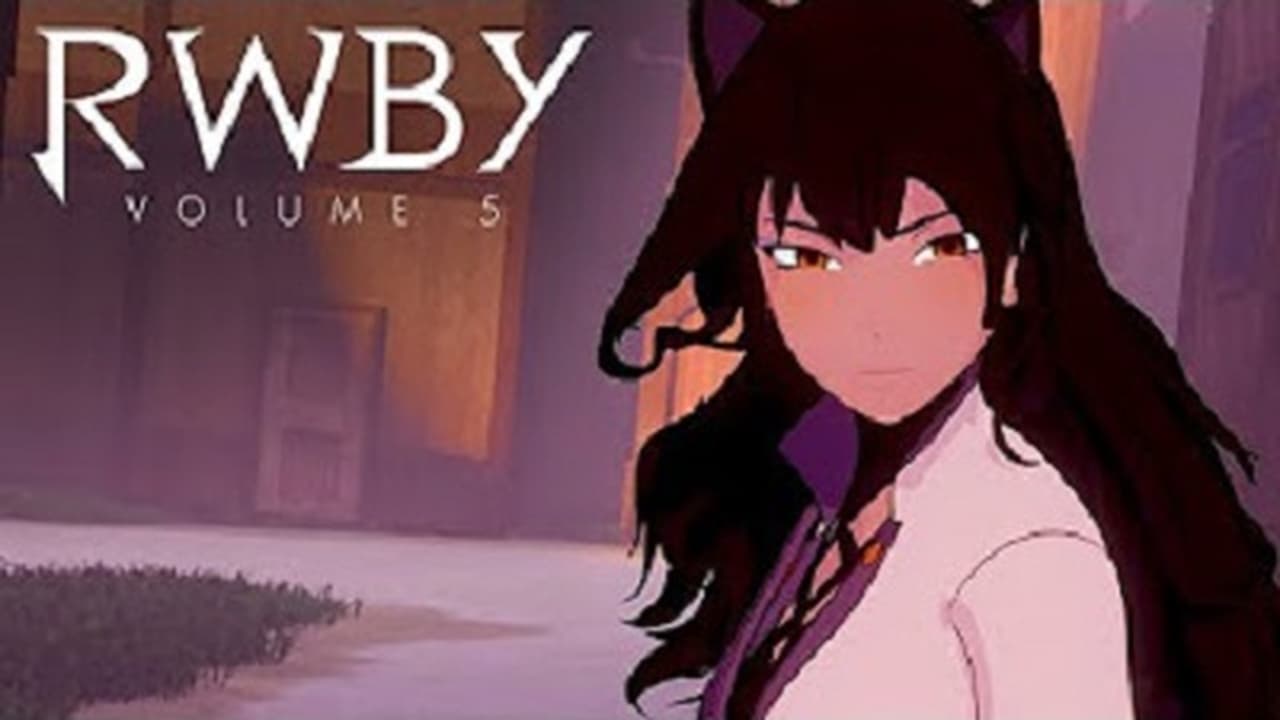 RWBY - Season 0 Episode 23 : Volume 5 Blake Character Short