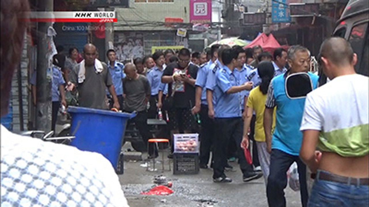 NHK Documentary — Épisode 2