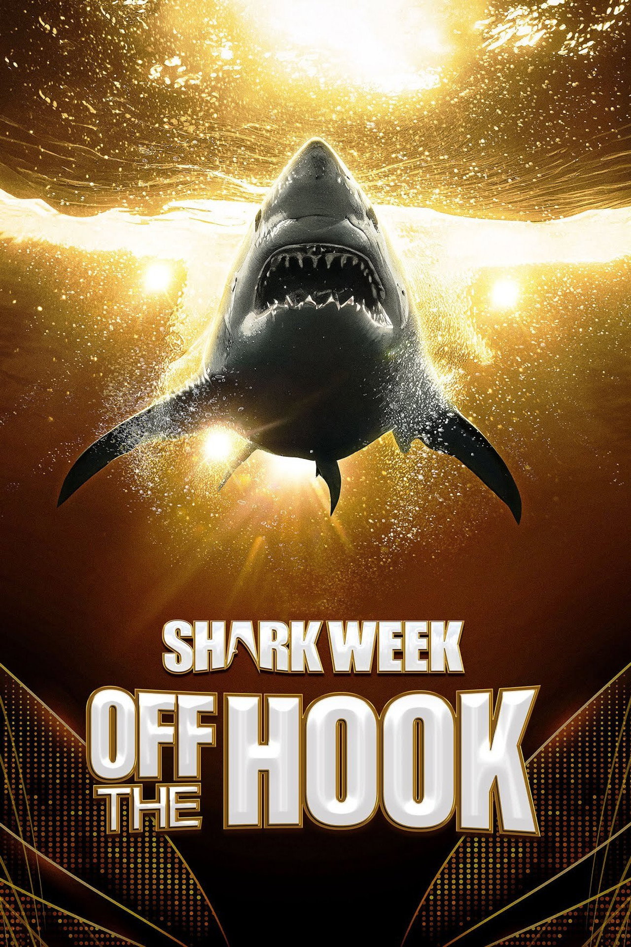 Shark Week: fuera de juego