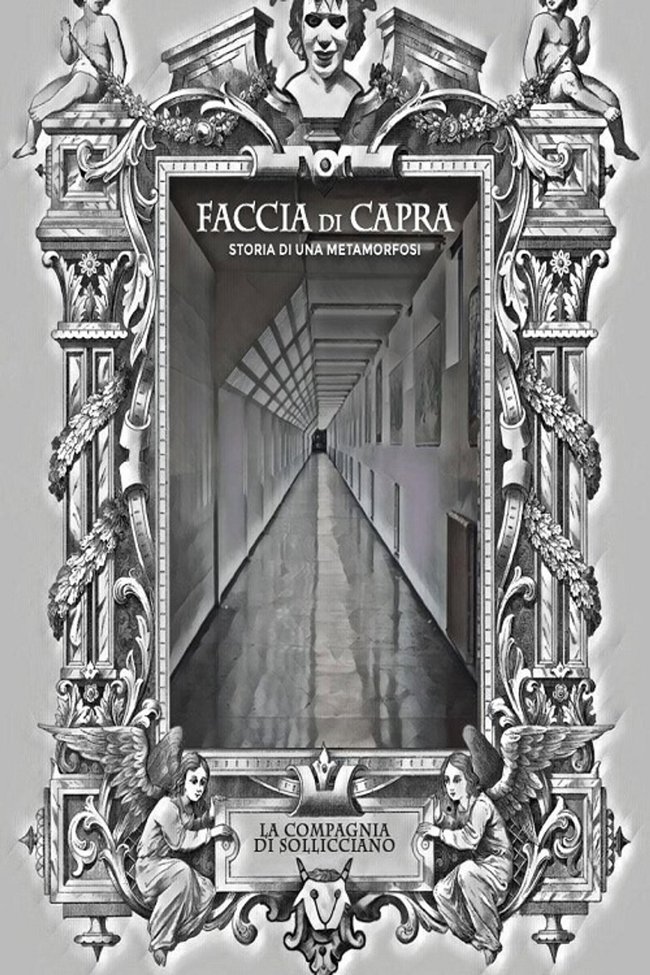 Faccia di capra - Storia di una metamorfosi filmaffisch
