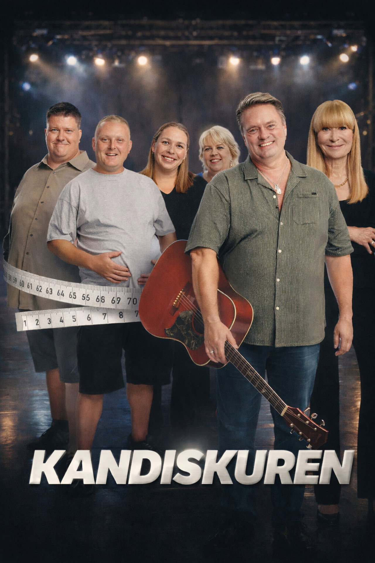 Kandiskuren affisch