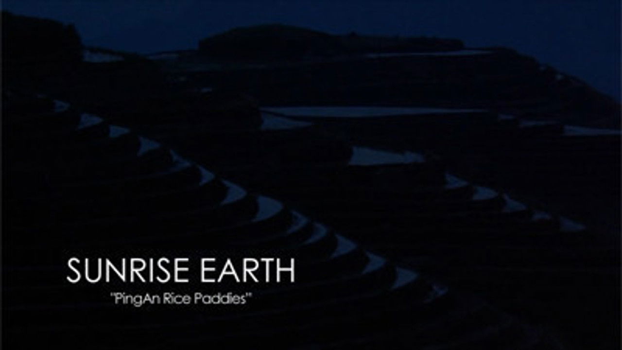 Sunrise Earth — Épisode 38