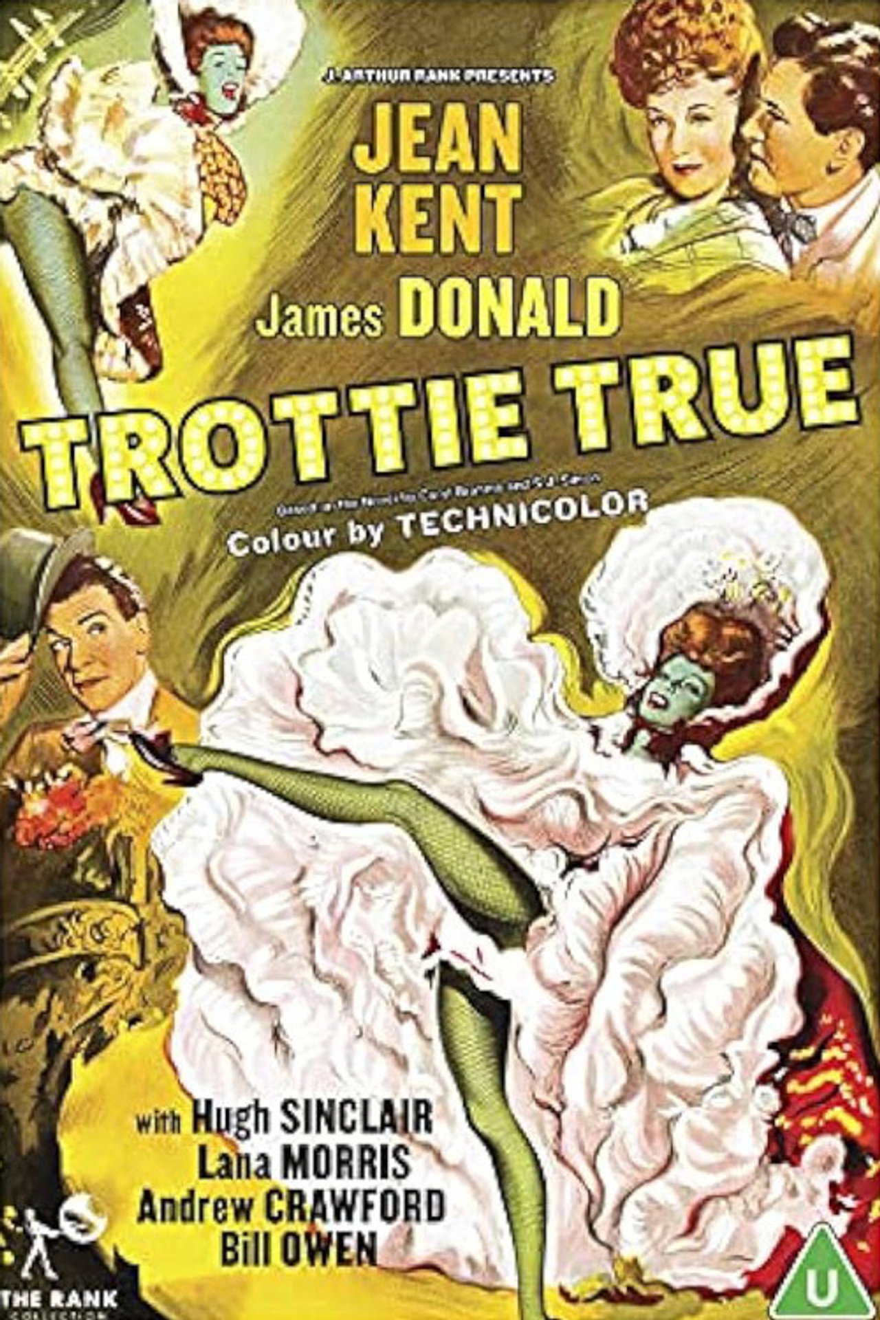 Trottie True poster