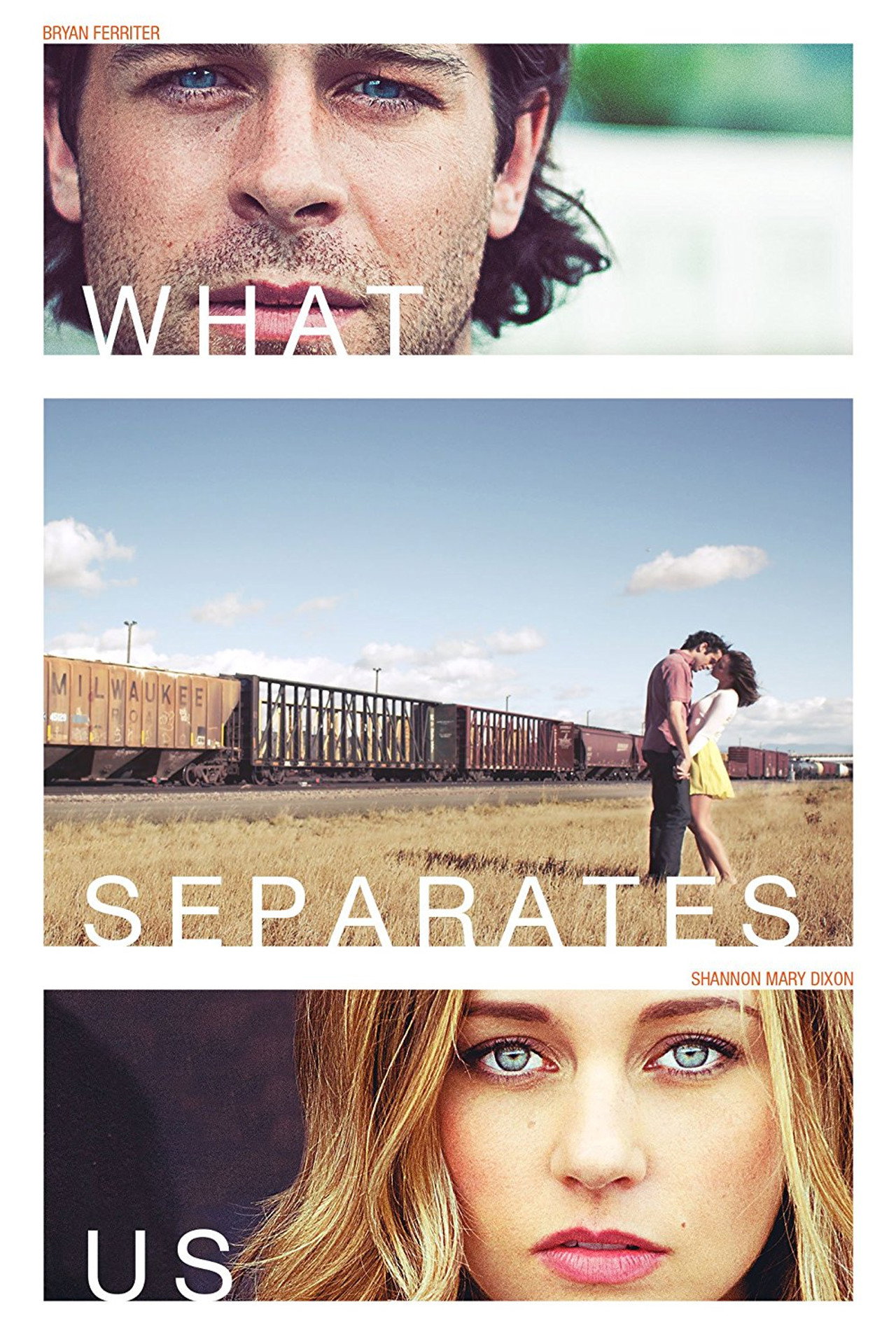 What Separates Us filmaffisch