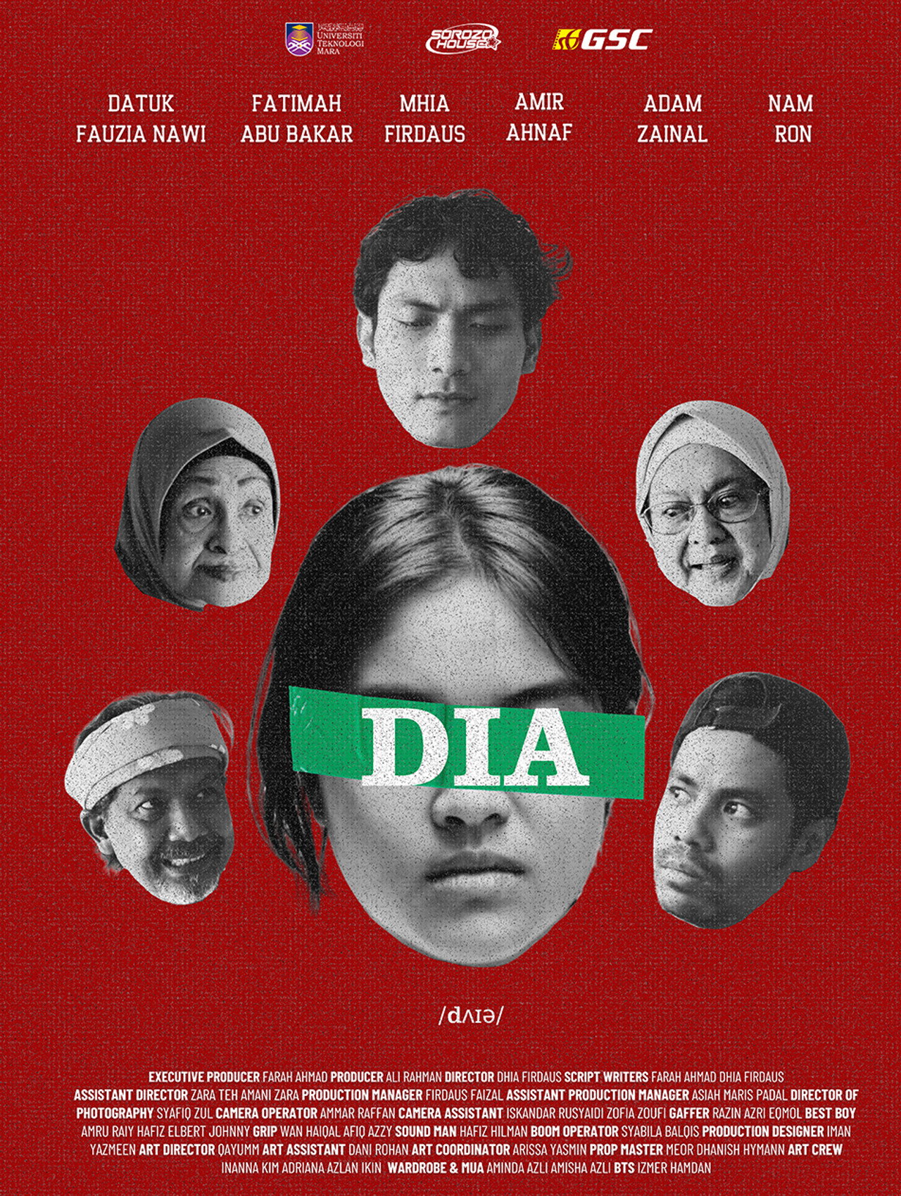 DIA poster