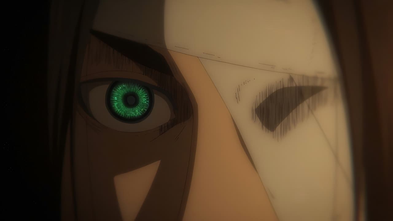 Attack on Titan - Season 4 Episode 5 : Declaration of War