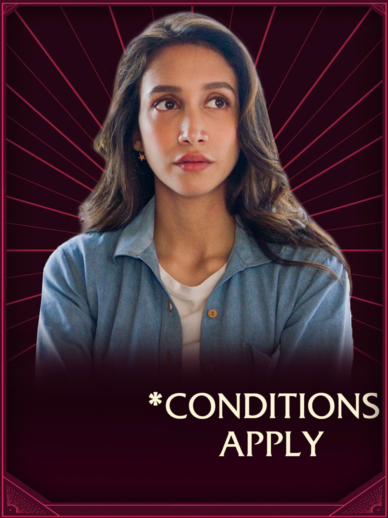 Conditions Apply filmaffisch