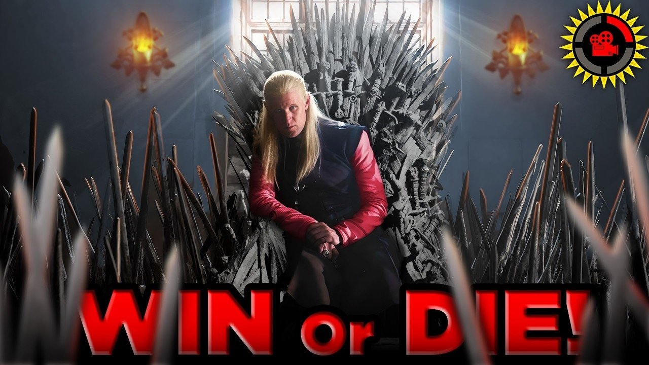 Film Theory - Season 2024 Episode 31 : Who REALLY Belongs on the Iron Throne? (House of the Dragon)