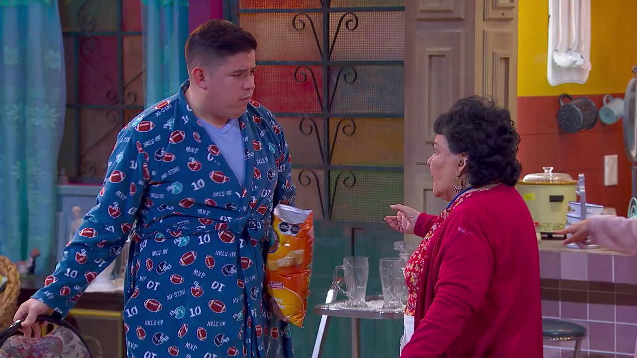 Se rentan cuartos — Épisode 6