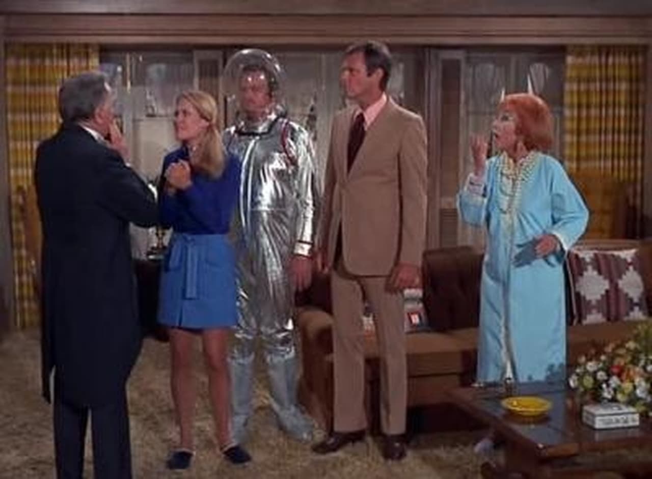 Bewitched - Season 8 Episode 9 : A Plague on Maurice and Samantha