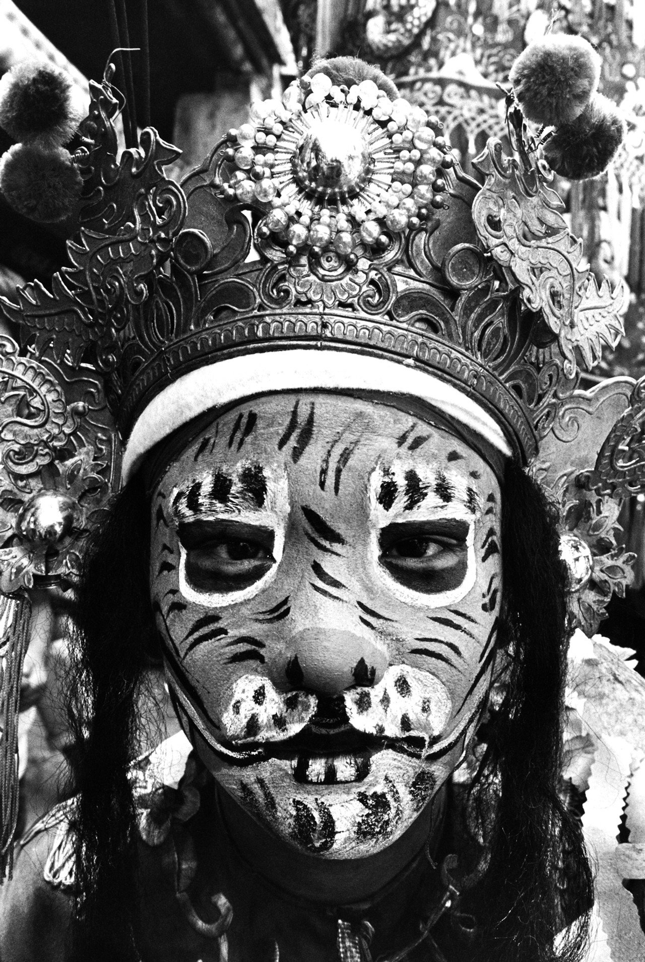 The Beauty of Ritual Backdrop