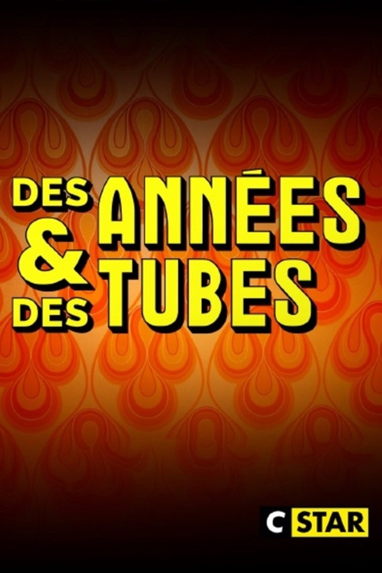 Des années et des tubes poster