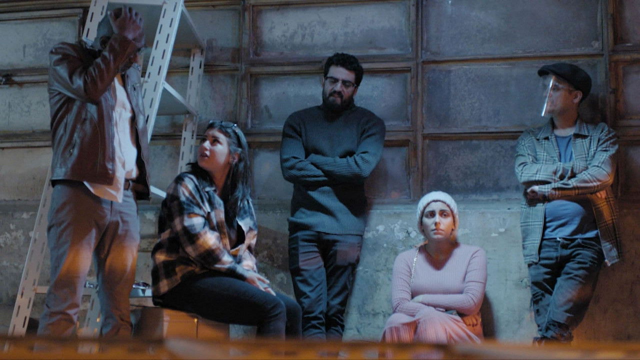 كوفيد 25 — Épisode 13