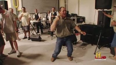 Swamp People - Season 1 Episode 8 : Gator Voodoo