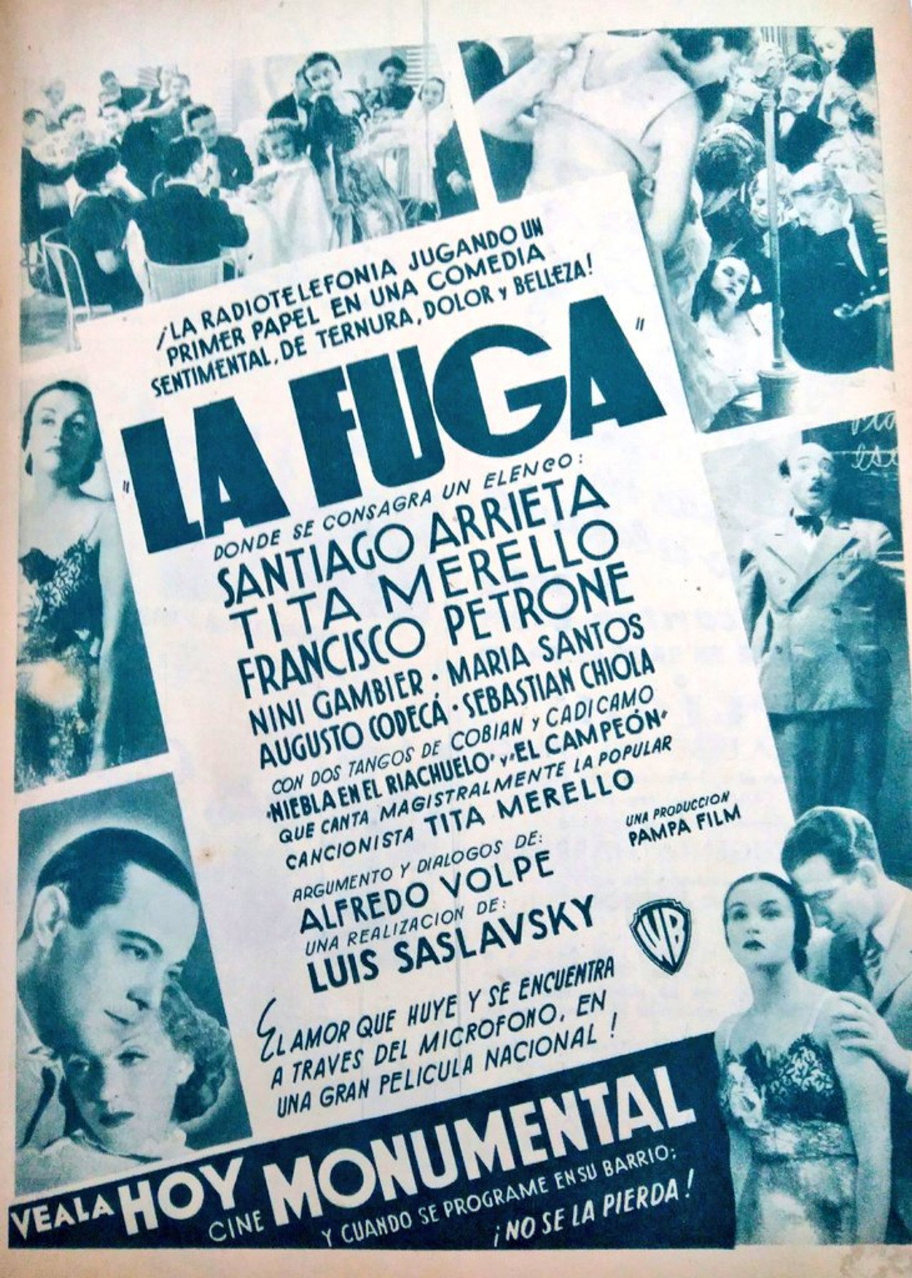 La fuga