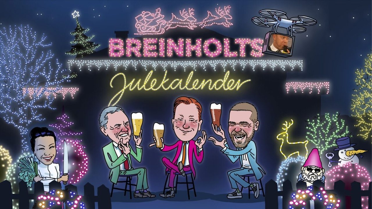 Breinholts julekalender - Season 1 Episode 24 : Episode 24