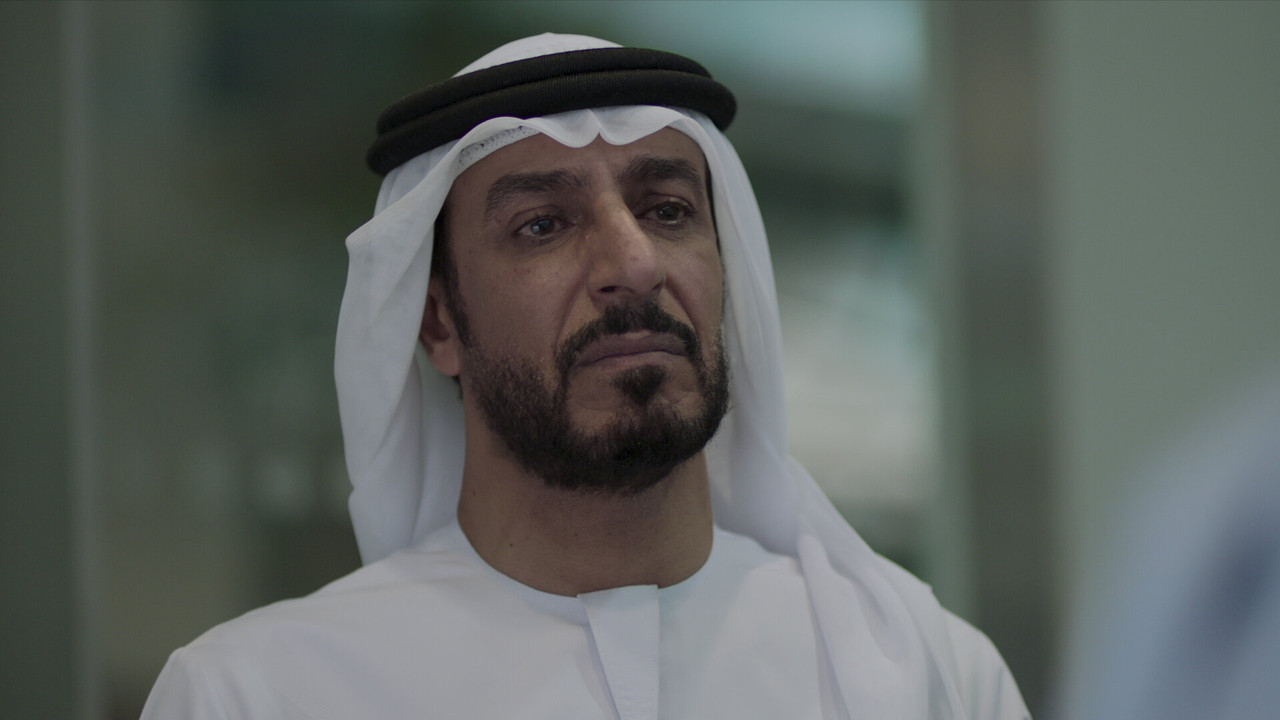 المنصة — Épisode 8