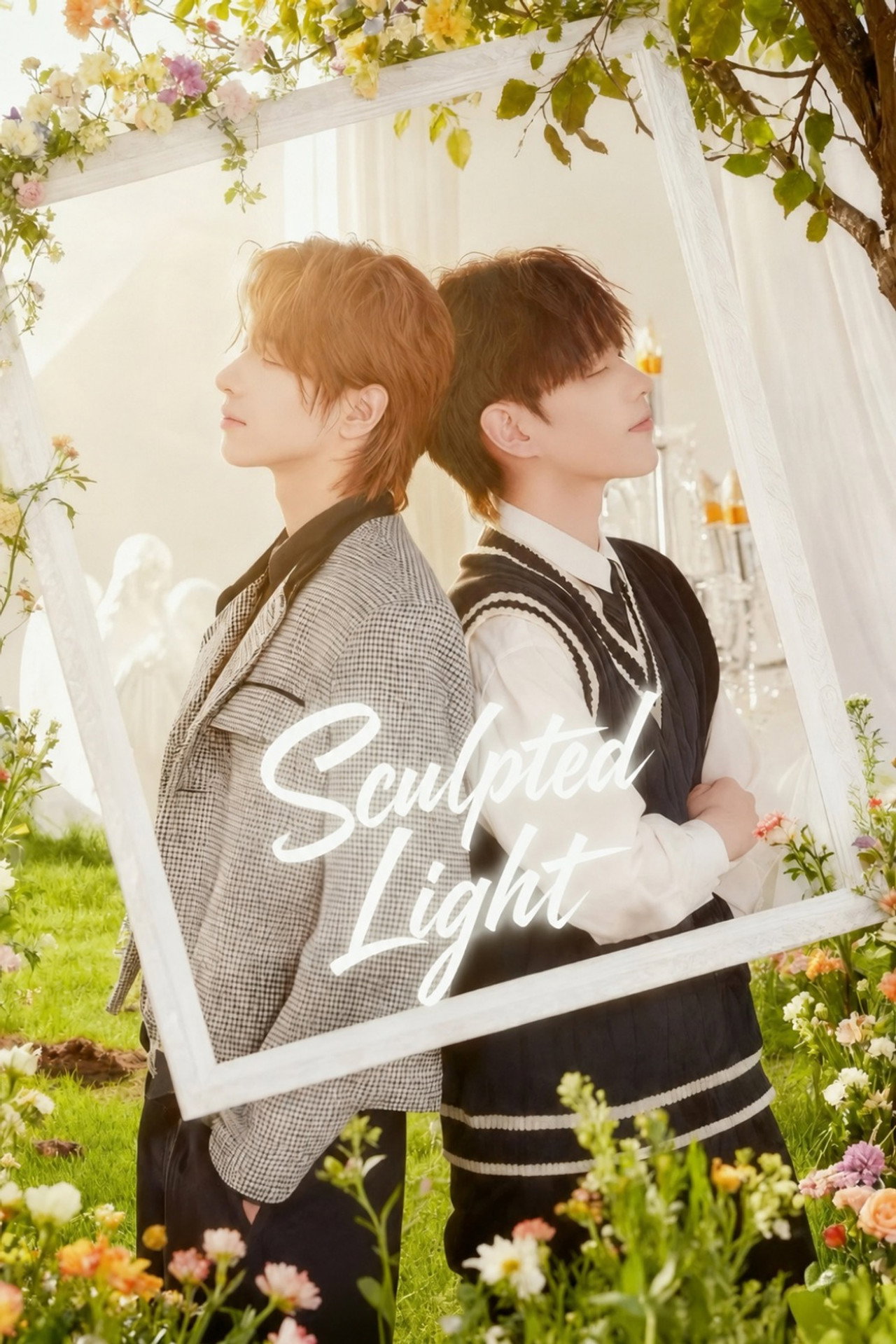 Sculpted Light poster