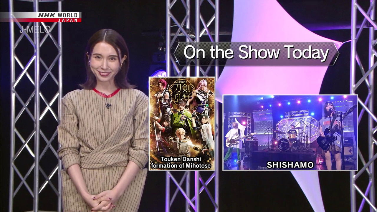 J-MELO — Épisode 19