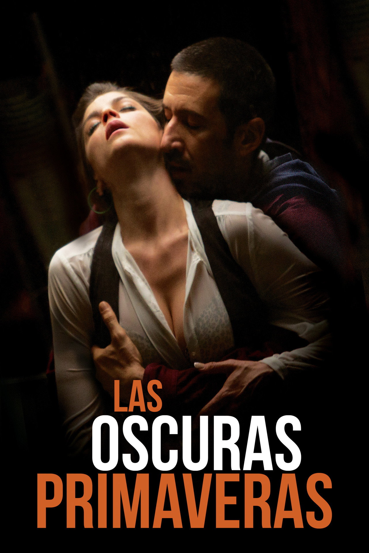 Las oscuras primaveras filmaffisch