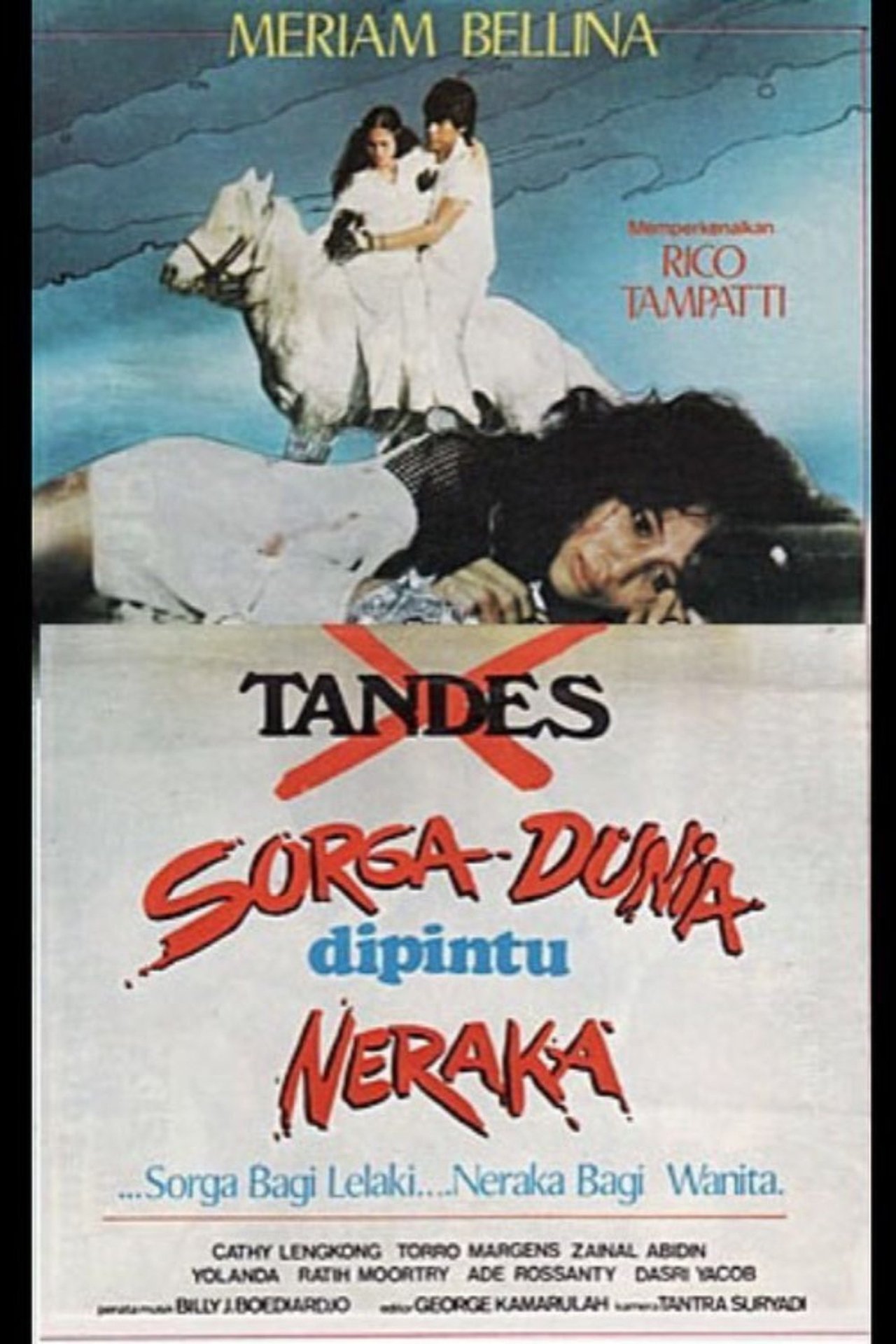 Sorga Dunia di Pintu Neraka Sorga Dunia di Pintu Neraka