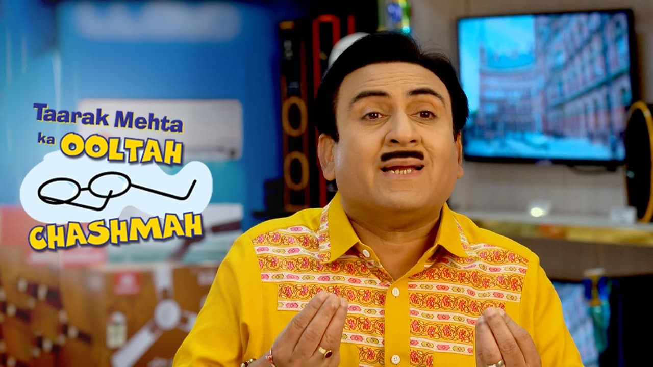 Taarak Mehta Ka Ooltah Chashmah - Season 1 Episode 3925 : Jethalal Ka Sapna Toota