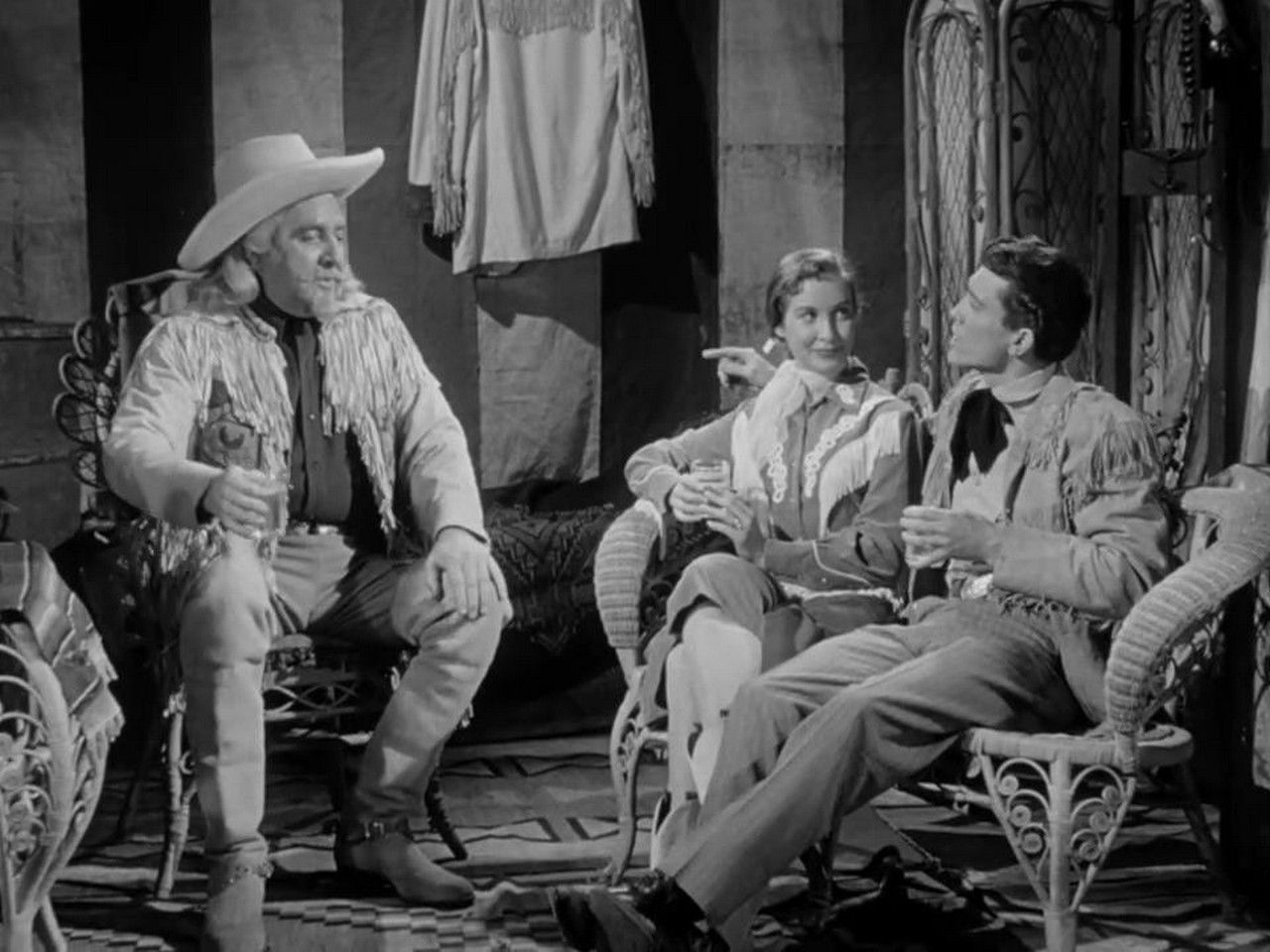 Les Aventuriers du Far West — Épisode 18