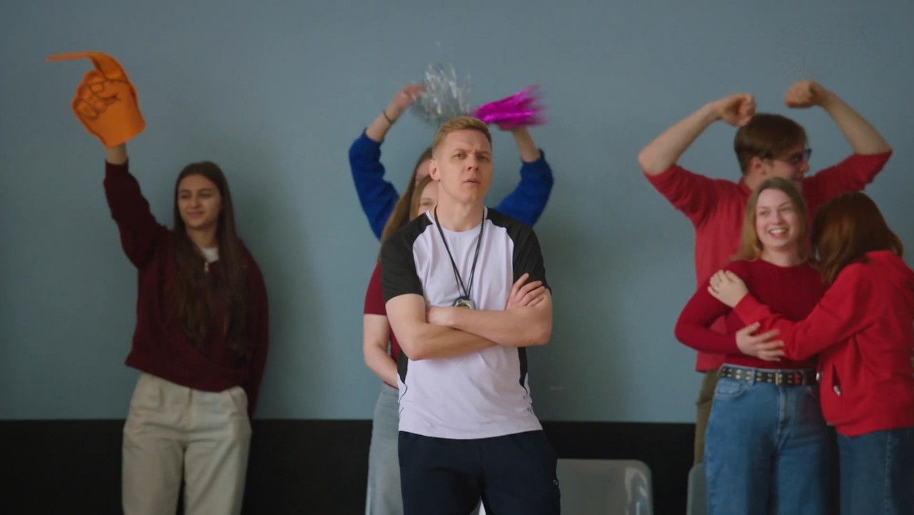 Первокурсницы — Épisode 6