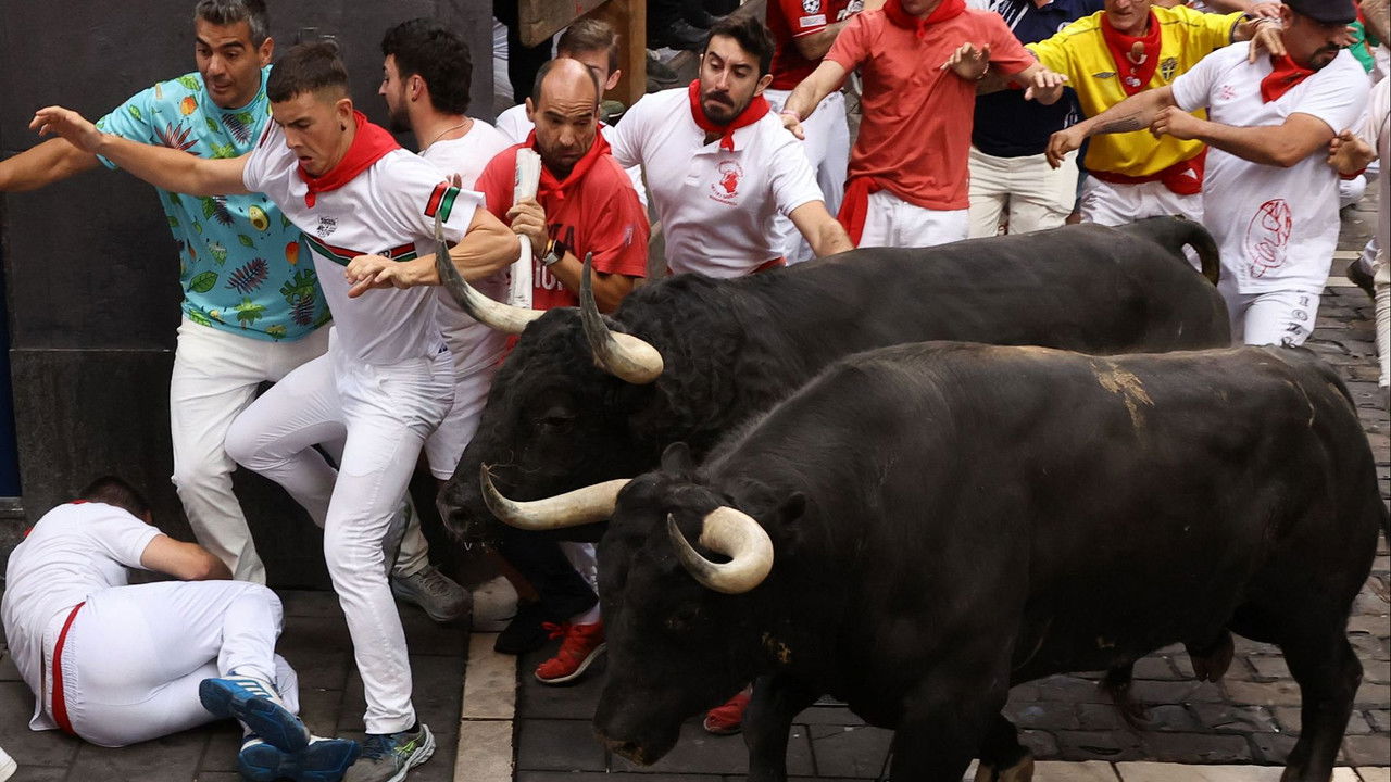 Vive San Fermín — Épisode 6