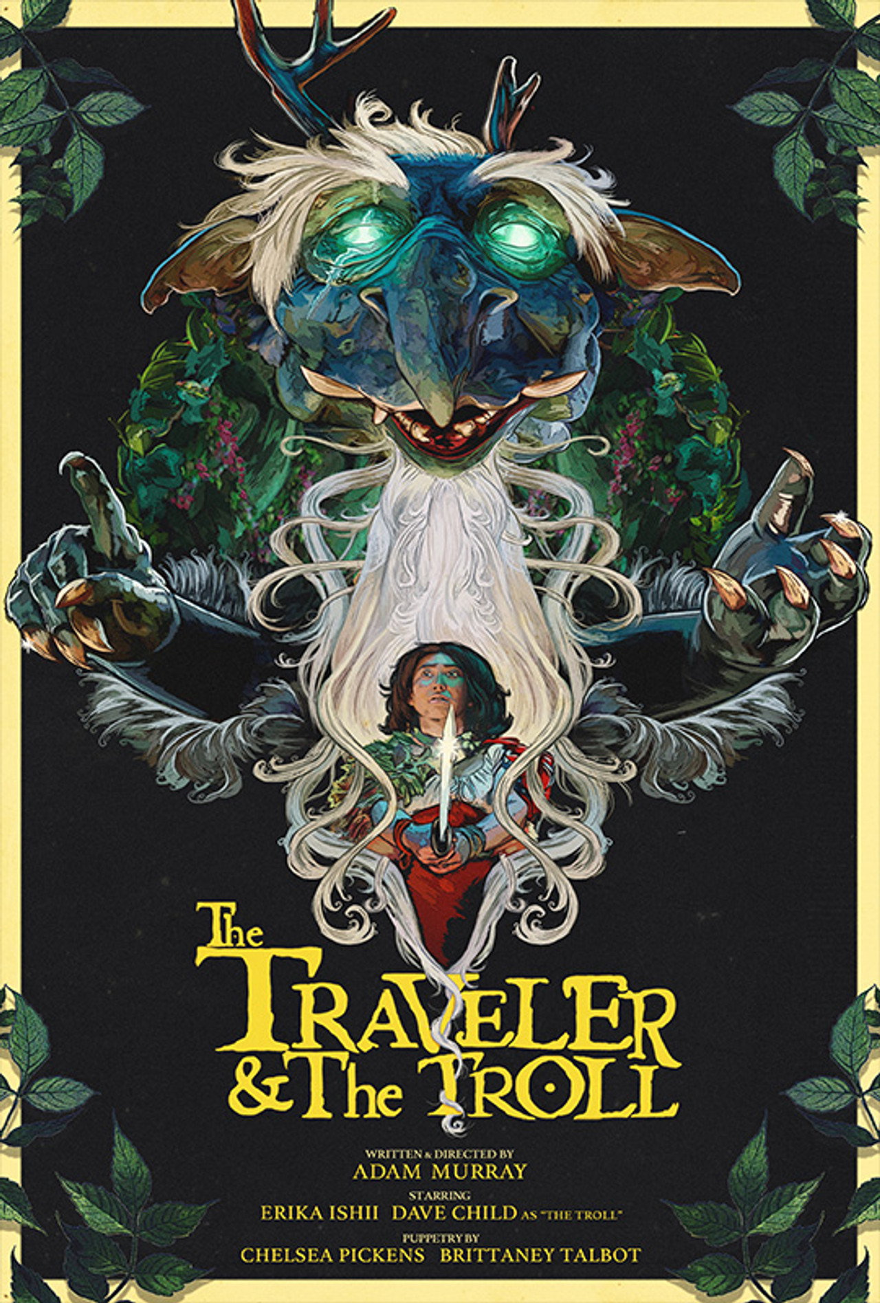 The Traveler & The Troll