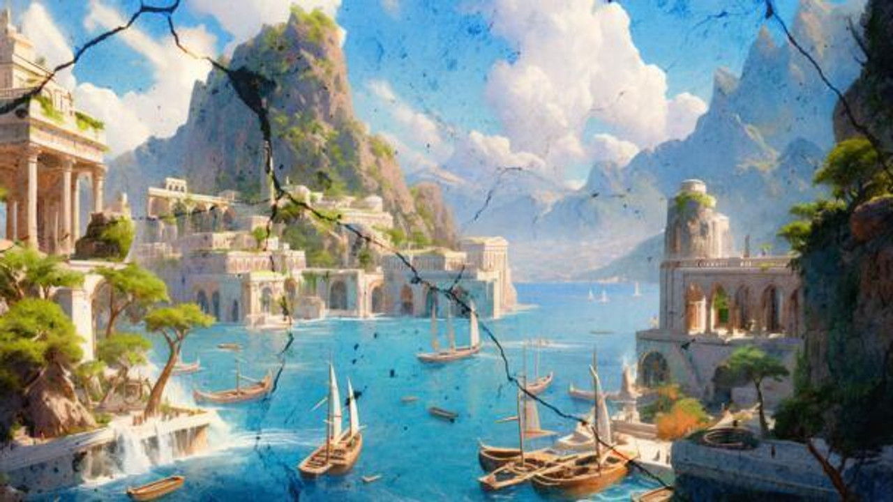 Anciennes Civilisations — Épisode 2