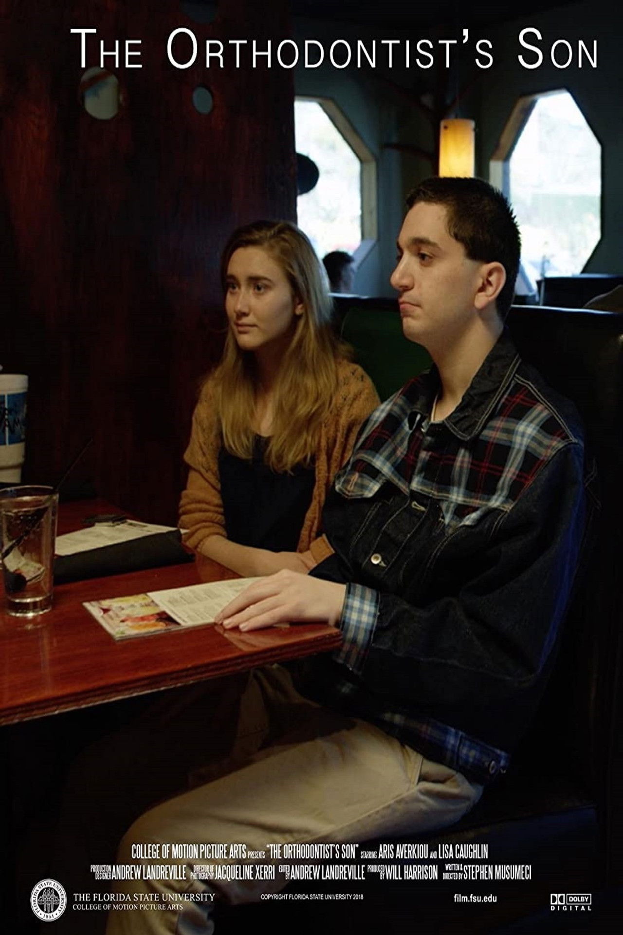 The Orthodontist's Son Backdrop