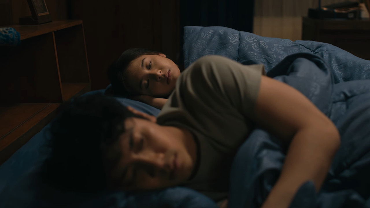 Kupilih Jalur Langit backdrop