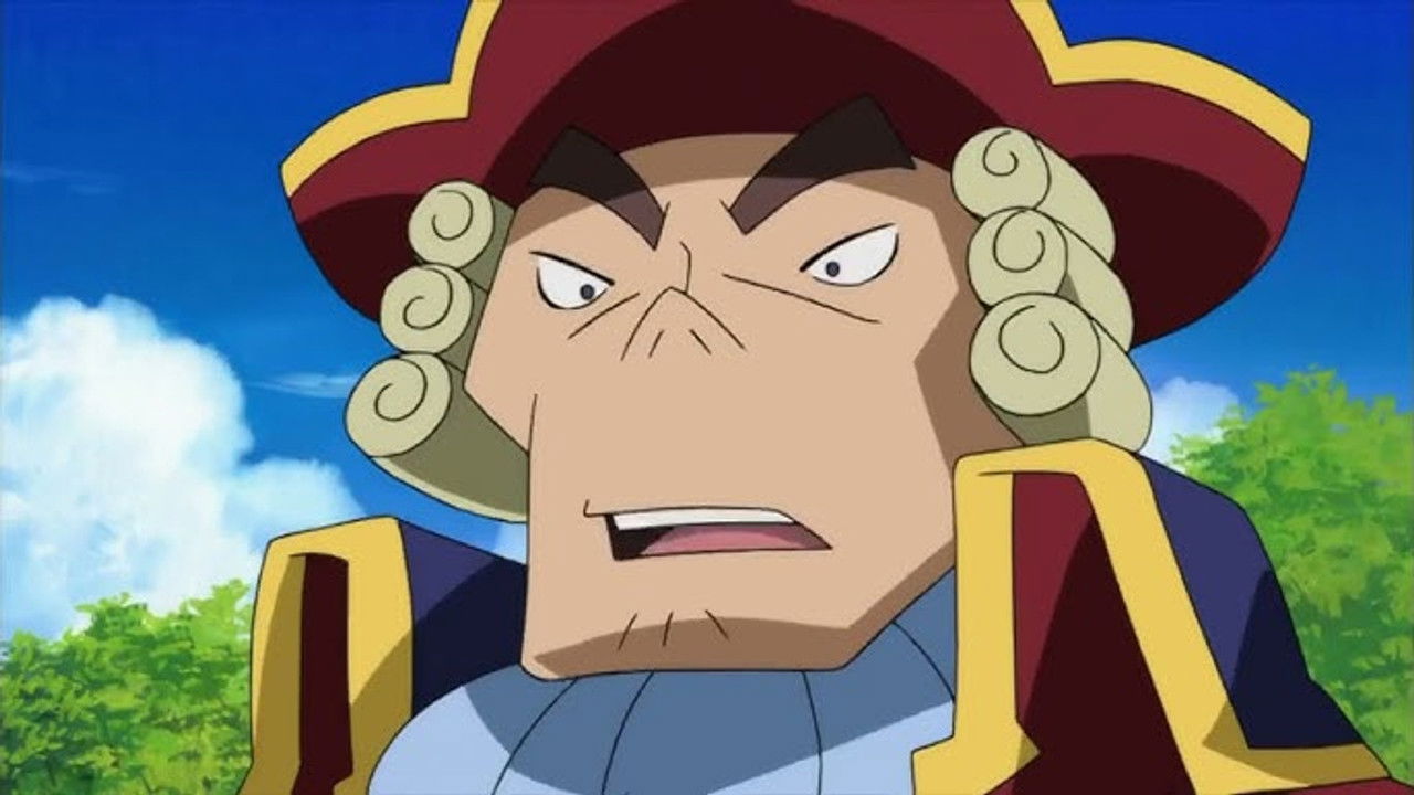 Dinosaur King — Le dinosaure des Caraïbes