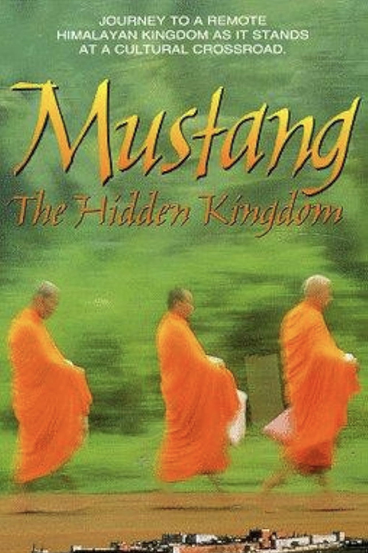 Mustang: The Hidden Kingdom Backdrop